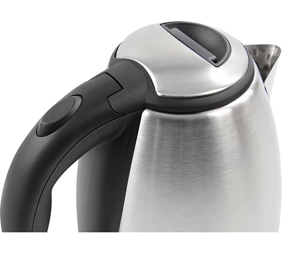 Металлический чайник HOME ELEMENT HE-KT178 черный жемчуг 32198