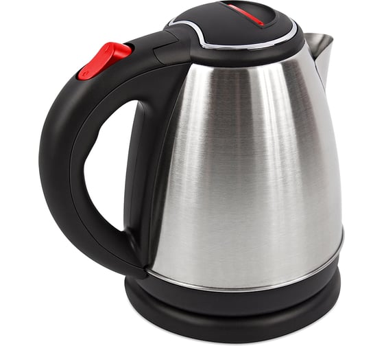 Металлический чайник HOME ELEMENT HE-KT165 красный рубин 39034