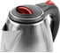 Металлический чайник HOME ELEMENT HE-KT165 красный рубин 39034 5