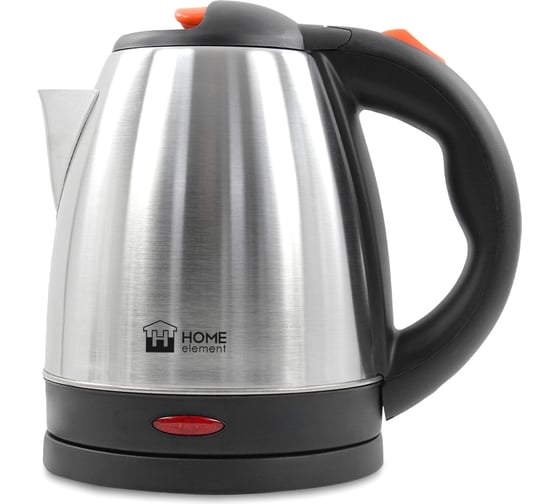 Металлический чайник HOME ELEMENT HE-KT182 темный янтарь 39041 1
