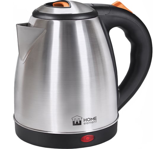 Металлический чайник HOME ELEMENT HE-KT178 темный янтарь 37841