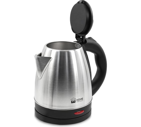 Металлический чайник HOME ELEMENT HE-KT182 черный жемчуг 41482