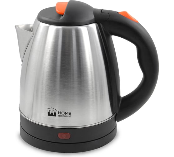 Металлический чайник HOME ELEMENT HE-KT166 темный янтарь 39038 1