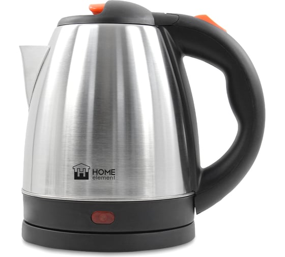 Металлический чайник HOME ELEMENT HE-KT166 темный янтарь 39038