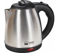 Металлический чайник HOME ELEMENT HE-KT192 Bl/pe черный жемчуг 35363