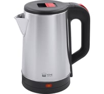 Металлический чайник HOME ELEMENT HE-KT2312 красный рубин 39402