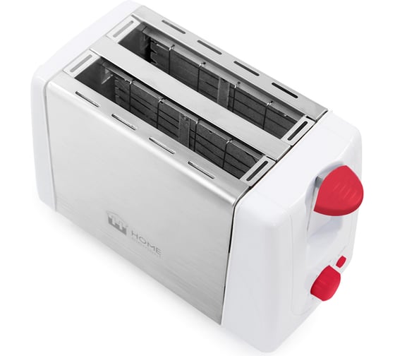 Тостер HOME ELEMENT HE-TS500 светлый рубин 38502
