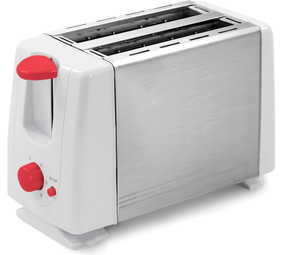 Тостер HOME ELEMENT HE-TS500 светлый рубин 38502