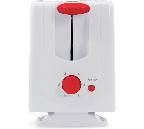 Тостер HOME ELEMENT HE-TS500 светлый рубин 38502