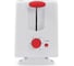 Тостер HOME ELEMENT HE-TS500 светлый рубин 38502 5