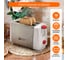 Тостер HOME ELEMENT HE-TS500 светлый рубин 38502 10