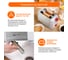 Тостер HOME ELEMENT HE-TS500 светлый рубин 38502 11