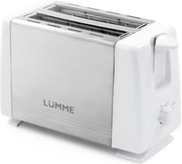 Тостер LUMME LU-1201 белый жемчуг 38506