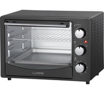 Духовой шкаф LUMME LU-1708 черный жемчуг 37745