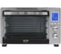 Духовой шкаф (мини-печь) STINGRAY ST-EO120A черный/сталь, 36 л, шашлычница, вертел, аэрогриль, конвекция 42952 2