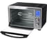 Духовой шкаф (мини-печь) STINGRAY ST-EO120A черный/сталь, 36 л, шашлычница, вертел, аэрогриль, конвекция 42952 4
