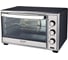 Духовой шкаф (мини-печь) STINGRAY ST-EO118A черный/сталь, 30 л, шашлычница, аэрофрит., вертел, конвекция 43237 1