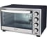 Духовой шкаф (мини-печь) STINGRAY ST-EO121A черный/сталь, 42 л, шашлычница, вертел, конвекция 43238 1