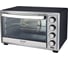 Духовой шкаф (мини-печь) STINGRAY ST-EO123A черный/сталь, 65 л, шашлычница, вертел, аэрофритюрница 42951 1