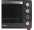Духовой шкаф (мини-печь) MARTA MT-4281 черный жемчуг, 40 л, конвекция+шашлычница+вертел+эмаль 37278 4