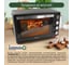 Духовой шкаф (мини-печь) MARTA MT-4281 черный жемчуг, 40 л, конвекция+шашлычница+вертел+эмаль 37278 7