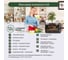 Духовой шкаф (мини-печь) MARTA MT-4281 черный жемчуг, 40 л, конвекция+шашлычница+вертел+эмаль 37278 15