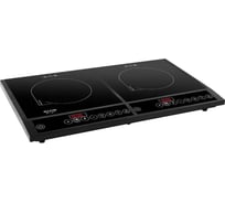 Электрическая индукционная безимпульсная плитка STINGRAY ST-HP3525A черный 42656