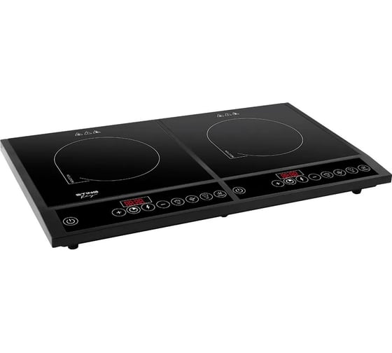 Электрическая индукционная безимпульсная плитка STINGRAY ST-HP3525A черный 42656