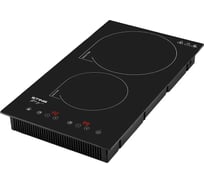 Электрическая индукционная безимпульсная плитка STINGRAY ST-HP3529A черный 42661