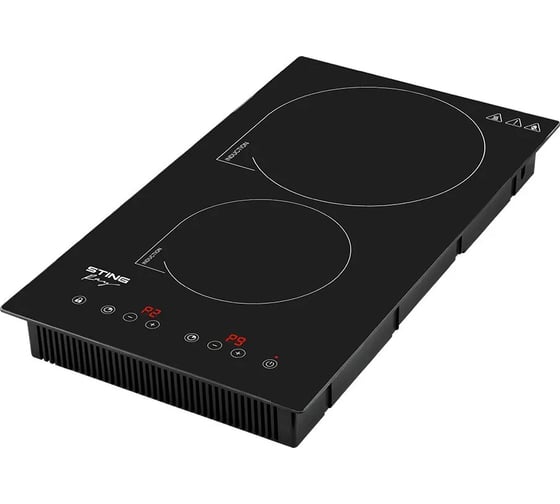 Электрическая индукционная безимпульсная плитка STINGRAY ST-HP3529A черный 42661