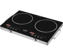 Электроплитка STINGRAY ST-HP3516A сталь 39996