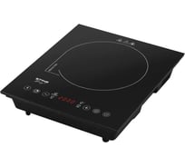 Электрическая индукционная безимпульсная плитка STINGRAY ST-HP3527A черный 42659