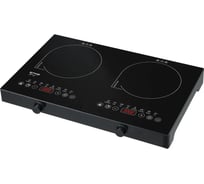 Электрическая индукционная безимпульсная плитка STINGRAY ST-HP3524A черный 42655