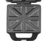 Бутербродница STINGRAY ST-SM1216B черный/сталь 41801 6