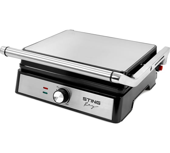 Электрогриль-пресс STINGRAY ST-SM1204A режим барбекю 38903 1