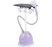 Напольный отпариватель MARTA MT-ST1195A лиловый/белый 41062