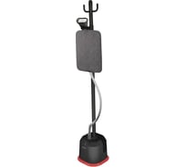 Напольный отпариватель STINGRAY ST-ST303A черный/красный 42520