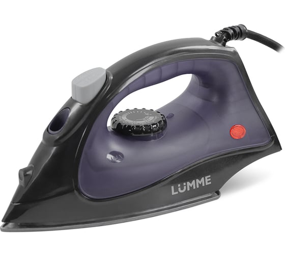 Утюг LUMME LU-IR1130A синий сапфир 38333 1
