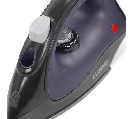 Утюг LUMME LU-IR1130A синий сапфир 38333