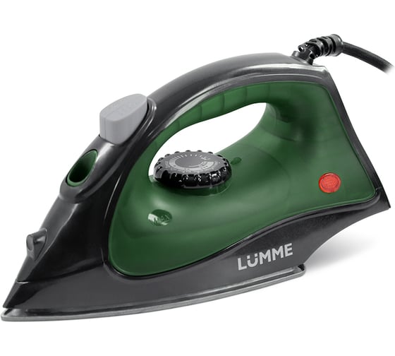 Утюг LUMME LU-IR1130A темный хризолит 38332