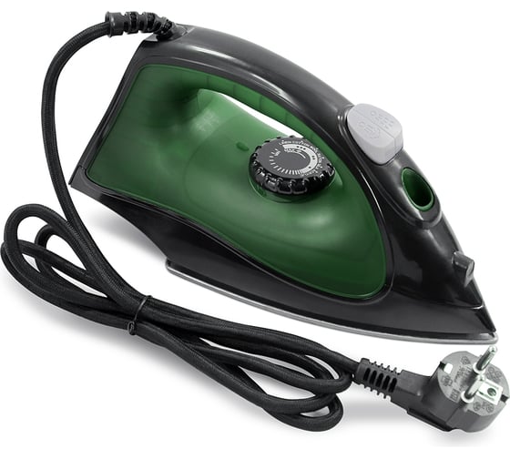 Утюг LUMME LU-IR1130A темный хризолит 38332
