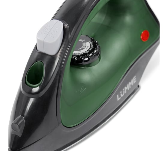 Утюг LUMME LU-IR1130A темный хризолит 38332