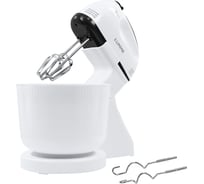 Миксер с чашей LUMME LU-MX1870A белый мрамор 42928