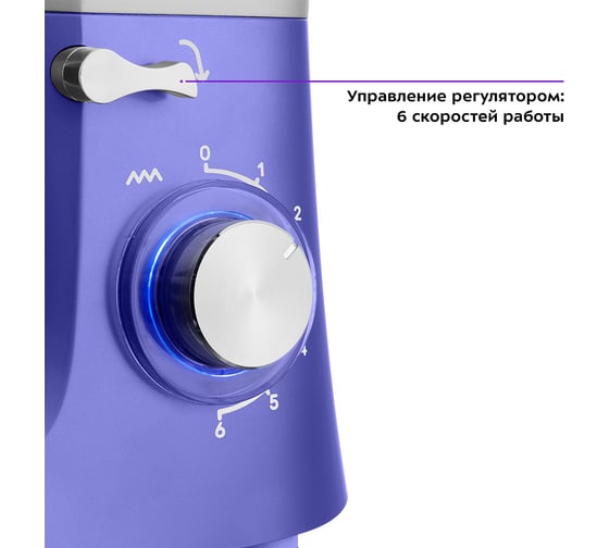 Планетарный миксер KITFORT КТ-3467 1
