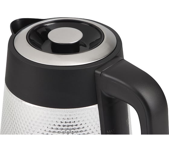 Чайник Energy E-223 1.8 л рифлёное стекло 164161