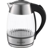 Чайник Energy E-224 1.8 л рифлёное стекло 164162