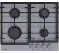 Газовая варочная поверхность LEX GVG 642-1 GR CHAO000452