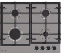 Газовая варочная поверхность LEX GVS 642-1 IX CHAO000458