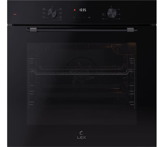 Духовой шкаф LEX EDP 671 BBL MAX TRFE100006