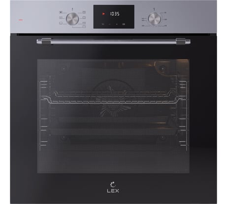 Духовой шкаф LEX EDP 671 IX MAX TRFE100009